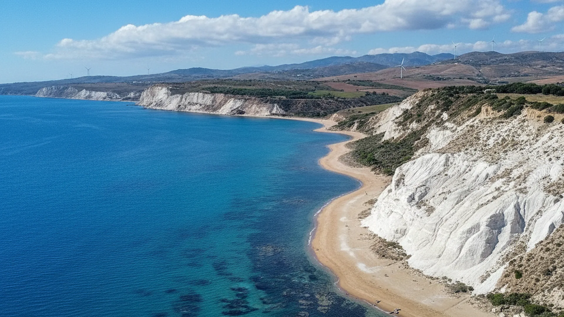 Riserva Naturale di Torre Salsa — Agrigento (Sicilia)